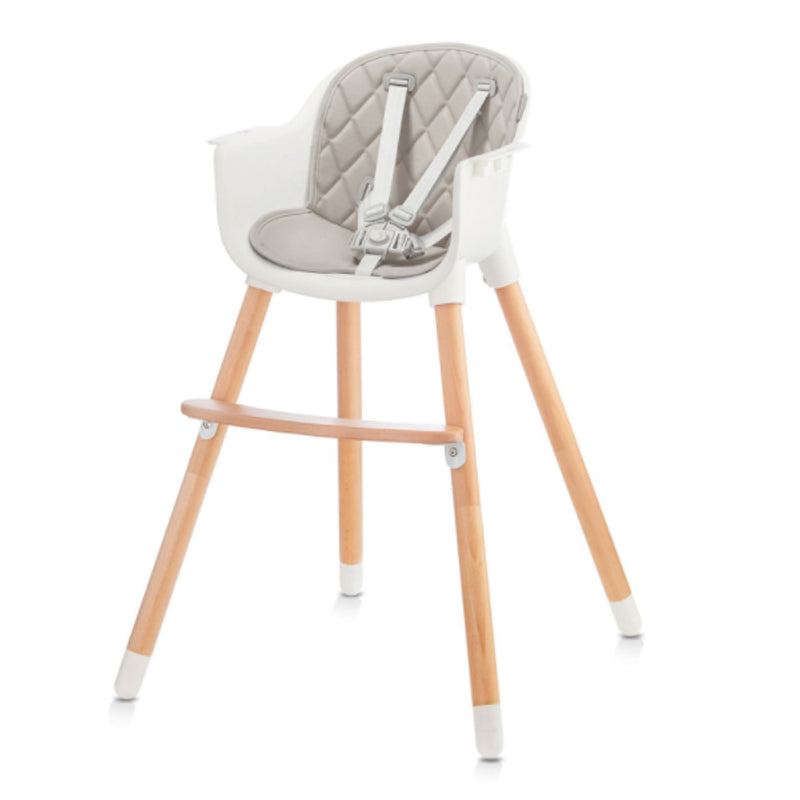 Kinderkraft Hranilica SIENNA roza