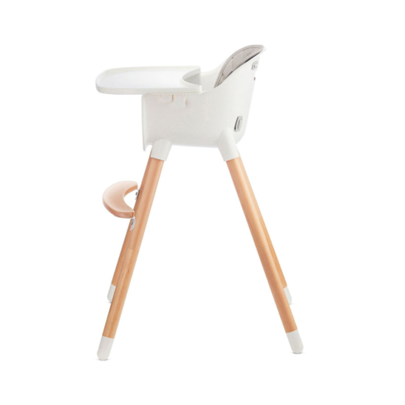 Kinderkraft Hranilica SIENNA roza