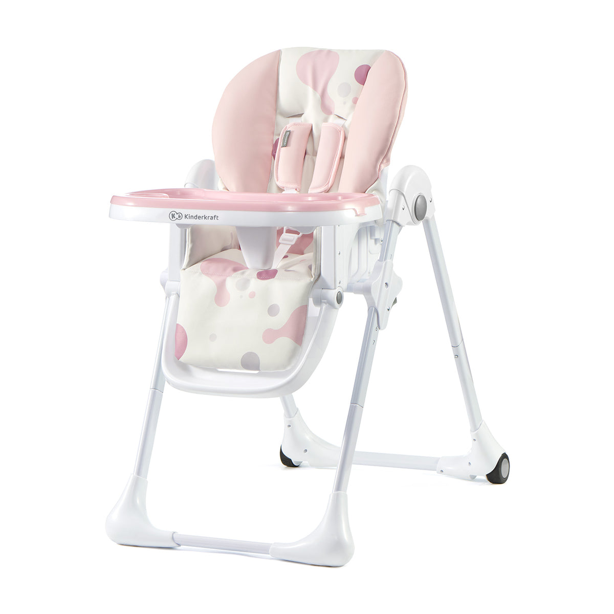 Kinderkraft Hranilica Yummy roza