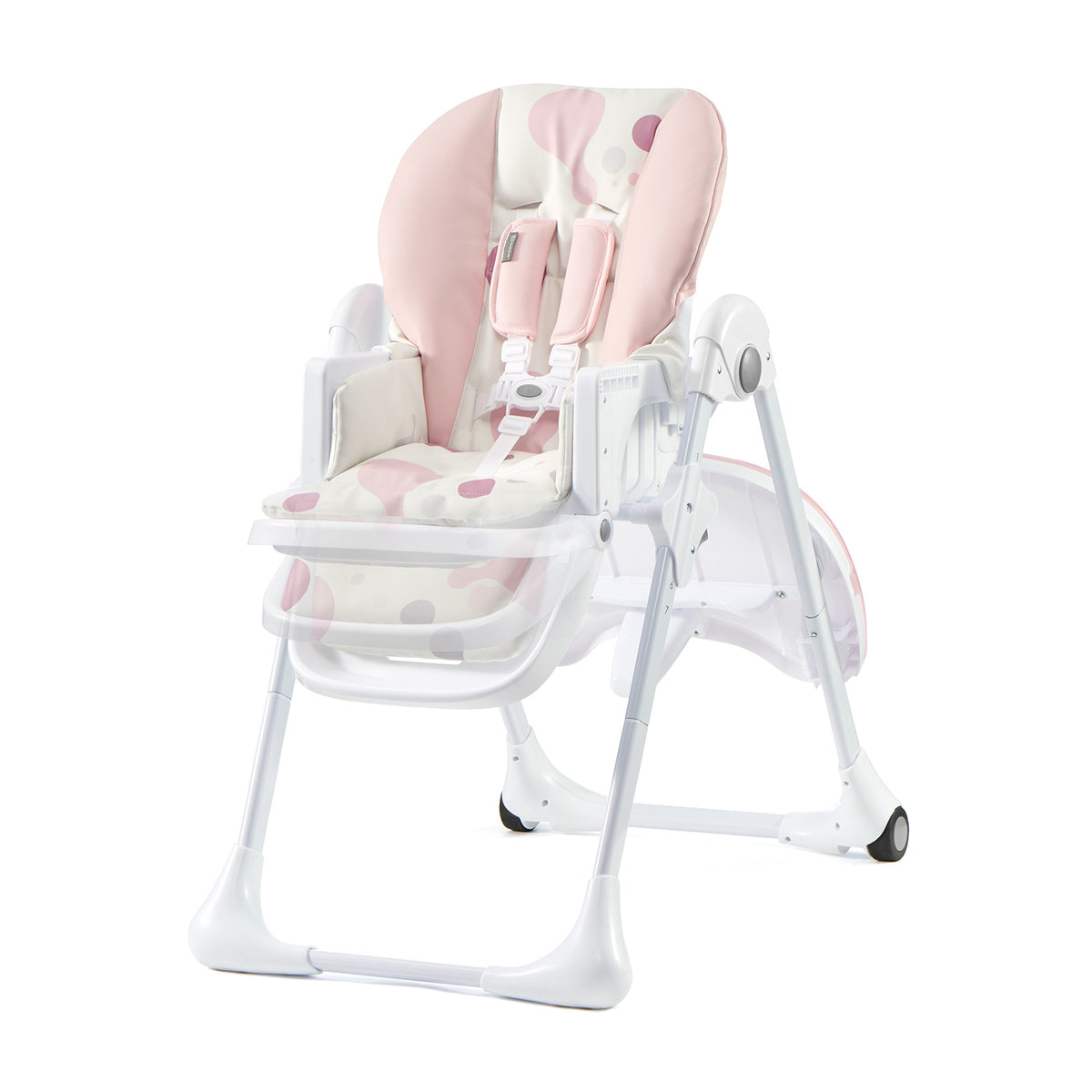 Kinderkraft Hranilica Yummy roza