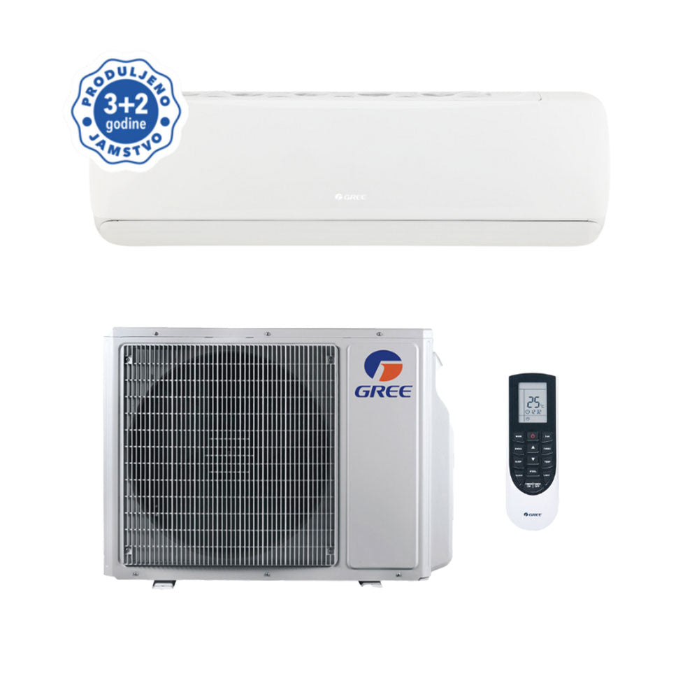 Klima uređaj komplet GREE 3,5kW G-TECH