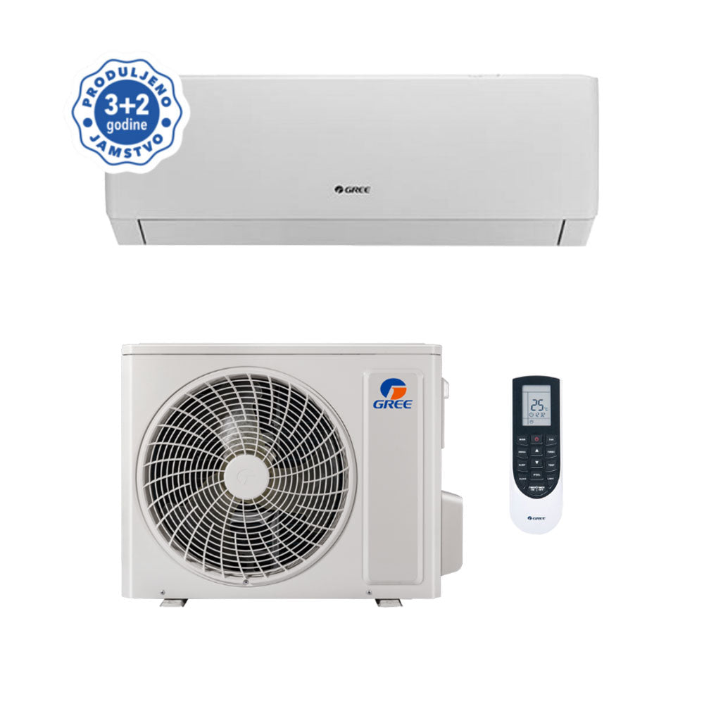 Klima uređaj komplet GREE 3,2kW PULAR