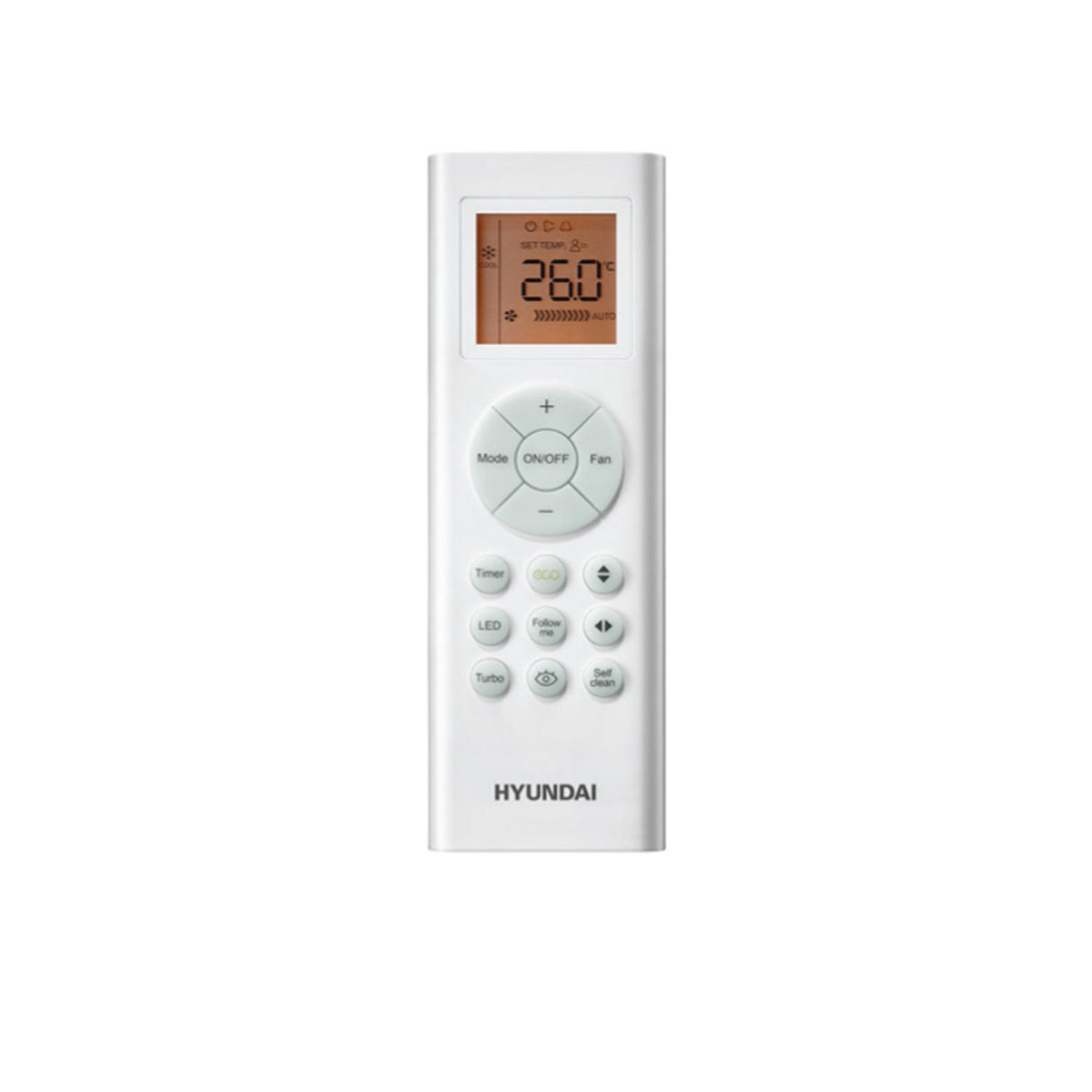 Klima uređaj komplet Hyundai 2.6 kW Performance Inverter Plus - ASCI-098CBW4B/AS