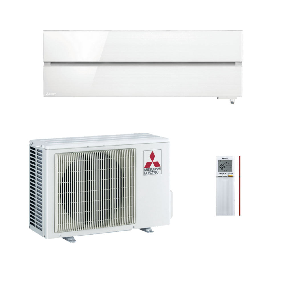 Klima uređaj komplet Mitsubishi 2,5 kW Electric, MSZ-LN25VG2(K)V/MUZ-LN25VG2