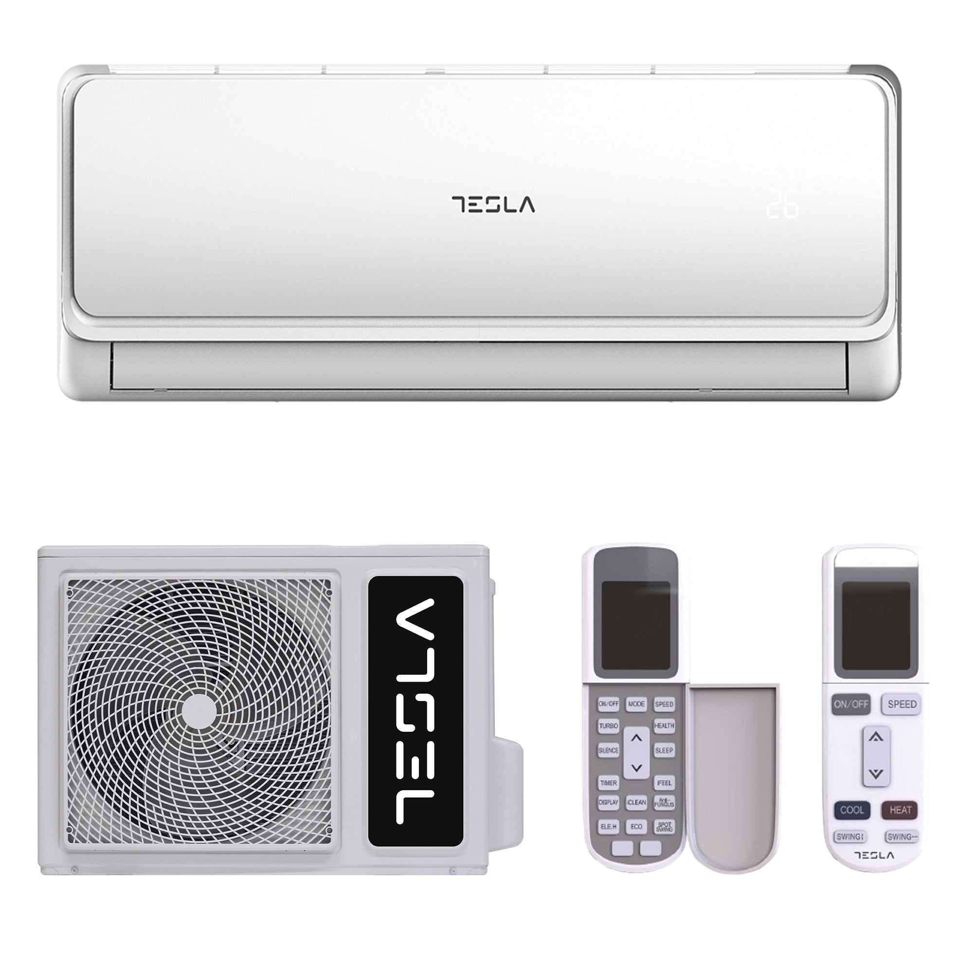 Klima uređaj komplet Tesla 3,4kW TA36FFLL-1232IAW