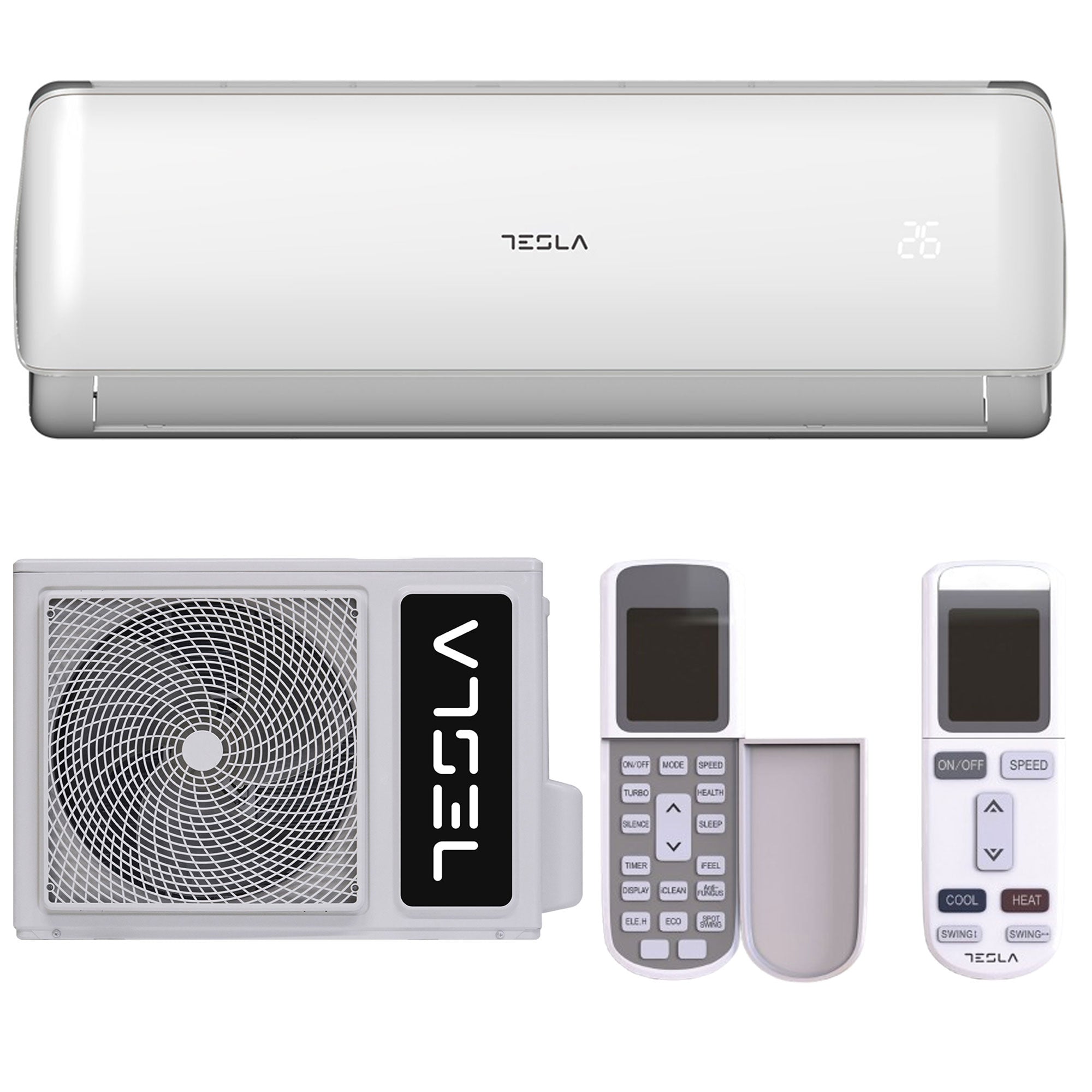 Klima uređaj komplet Tesla 3,4kW TA36FFML-1232IAW