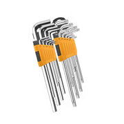Ključ imbus-torx set 18kom HHKSET0181 INGCO