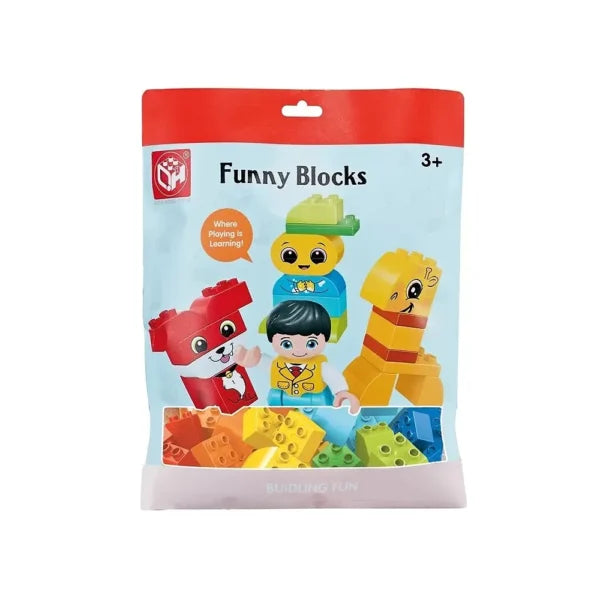 Kocke big blocks Životinje