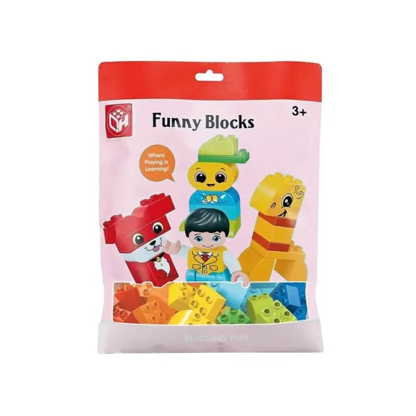 Kocke big blocks Životinje