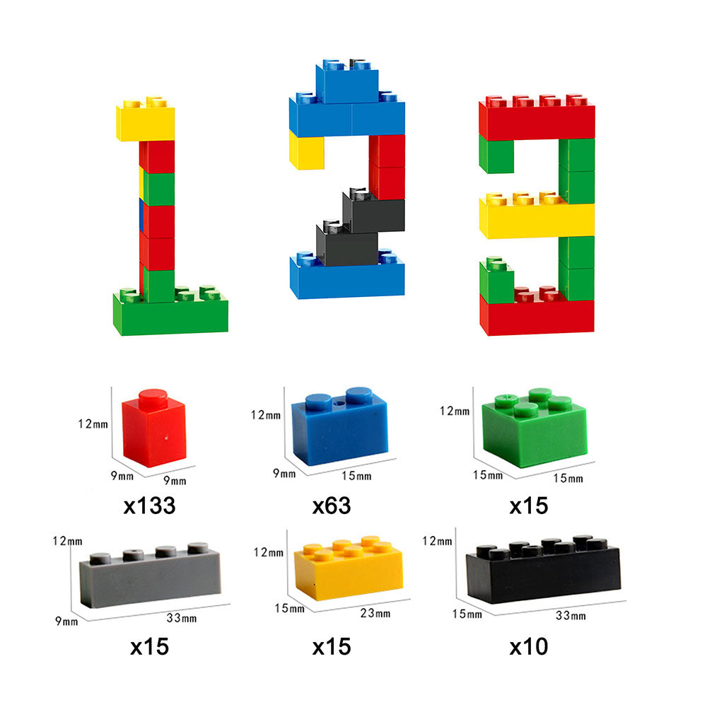 Kocke Building Blocks – kreativna zabava za male graditelje!