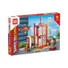 Kocke City Fire Station