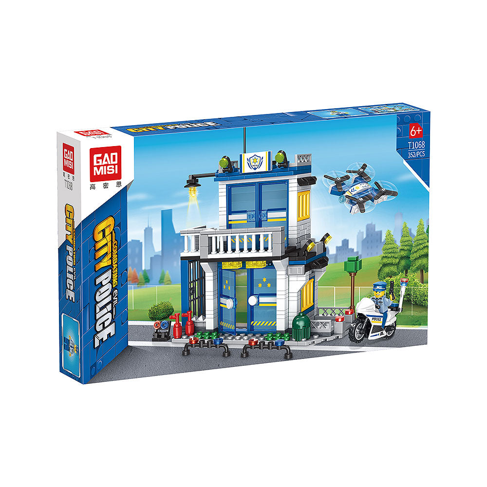 Kocke City Fire Station