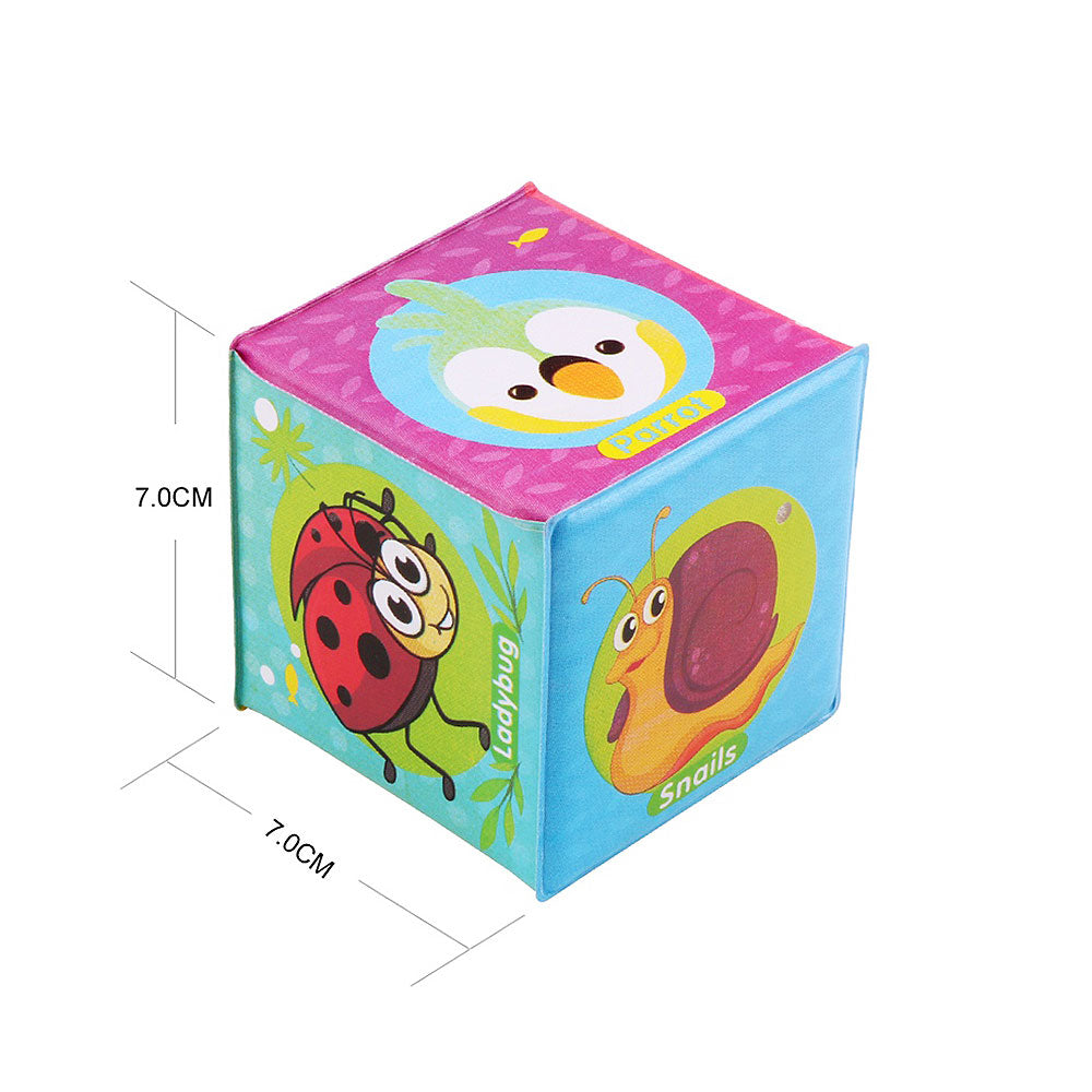 Baby mekane kocke Educa 6/1