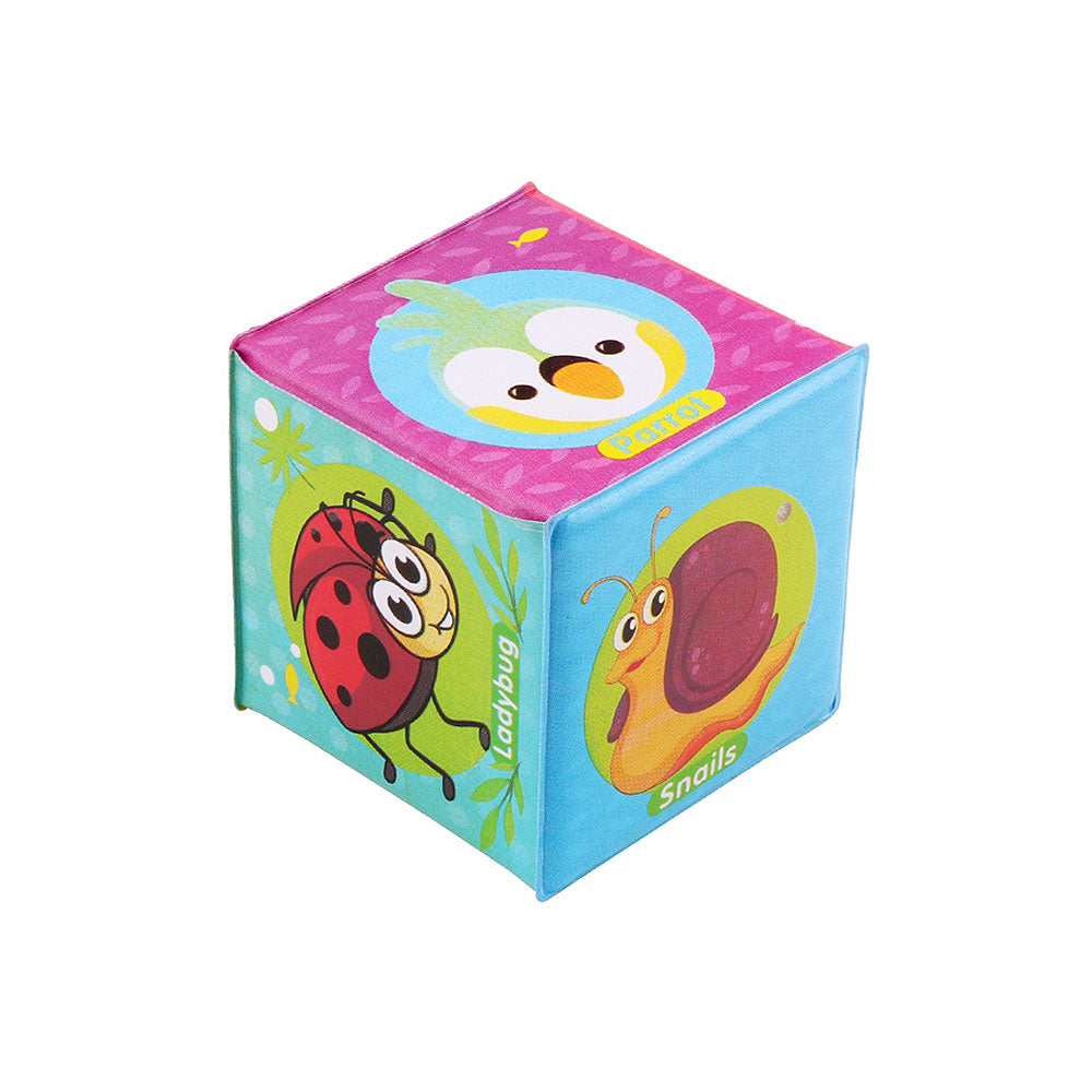 Baby mekane kocke Educa 6/1