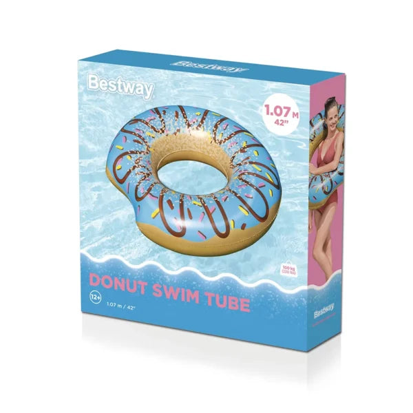 Kolut Donut New Smeđa