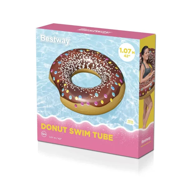 Kolut Donut New Smeđa