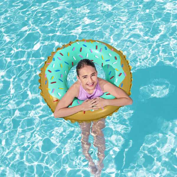 Kolut Sweet Donut 91 cm – kolut za veselu ljetnu zabavu
