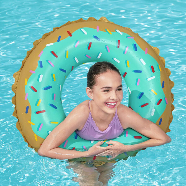 Kolut Sweet Donut 91 cm – kolut za veselu ljetnu zabavu