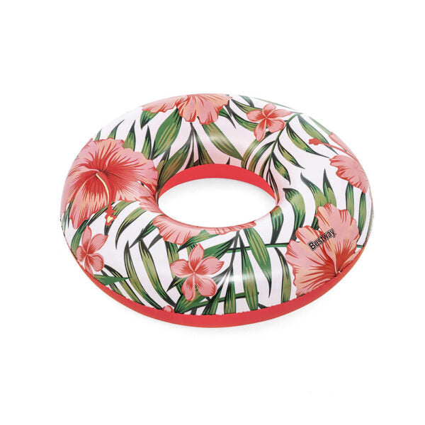 Kolut Tropical Palm 119cm Tirkizna