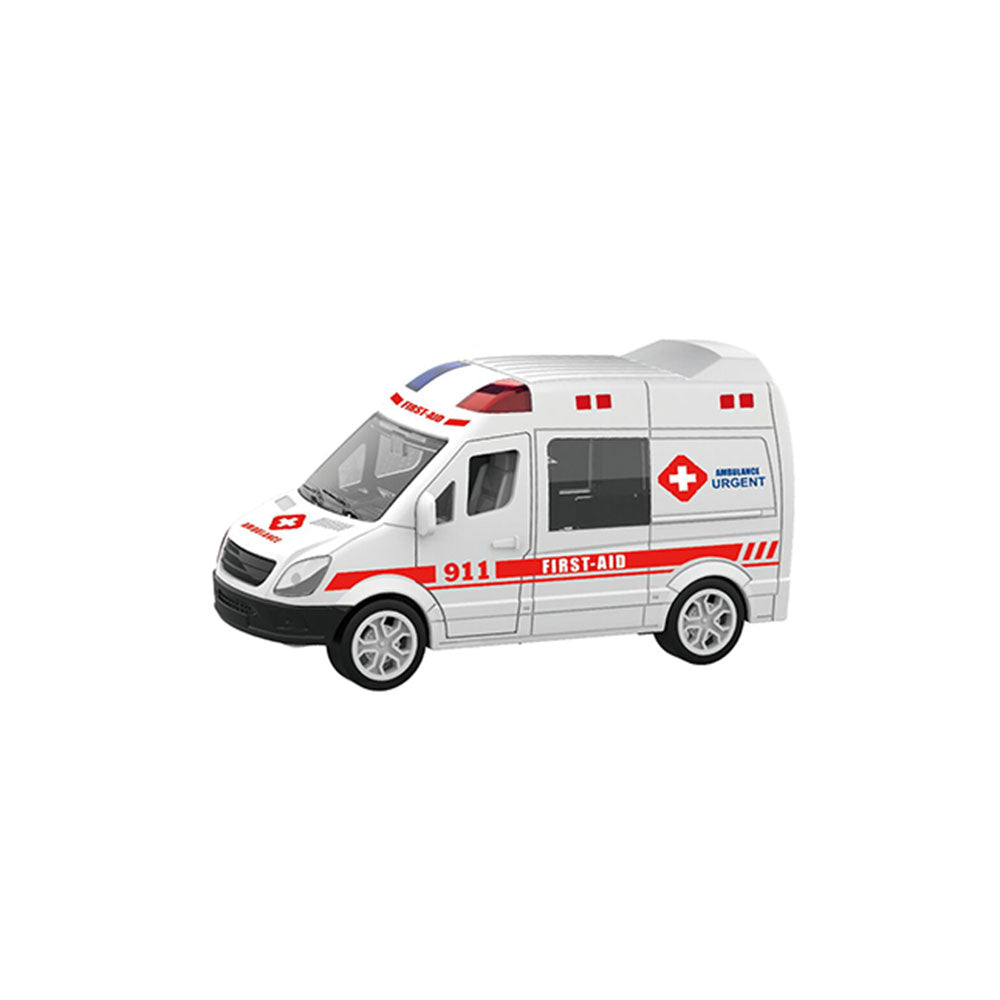 Kombi Ambulanta City Series Plava