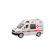 Kombi Ambulanta City Series Bijela