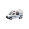 Kombi Ambulanta City Series Bijela