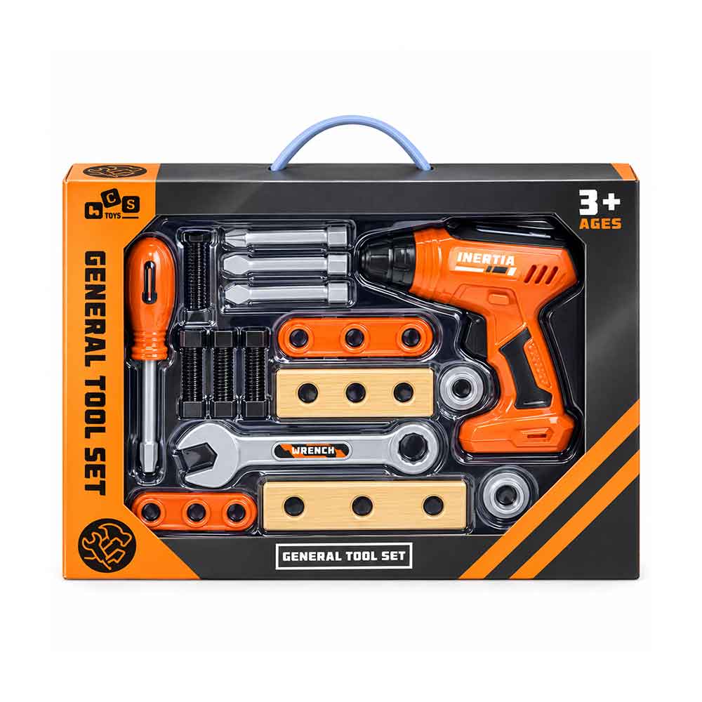 Dječji komplet alata Tool Box – 3 različita modela Model 02