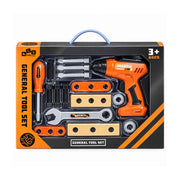 Dječji komplet alata Tool Box – 3 različita modela Model 02