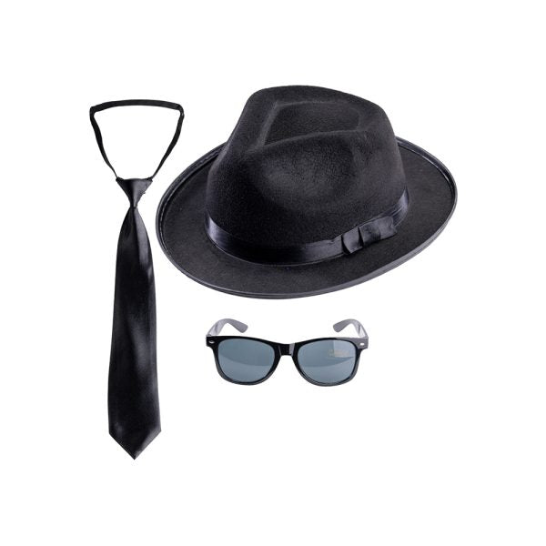 Komplet Blues Brothers