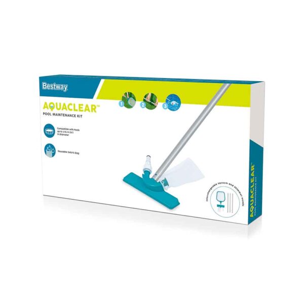 Komplet za čišćenje bazena AquaClear Bestway