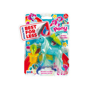 Konj Pony Magic Friend Plava