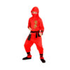 Kostim Ninja Red Dragon 4-13 godina 4-5