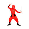 Kostim Ninja Red Dragon 4-13 godina 8-10