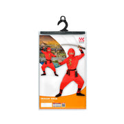 Kostim Ninja Red Dragon 4-13 godina 4-5