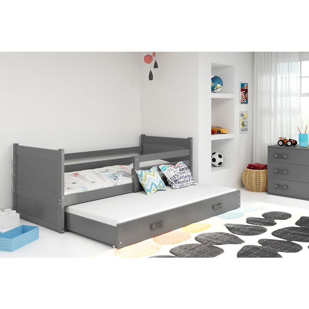 Krevet BMS Rico za 2 osobe 200x90 cm, GRF