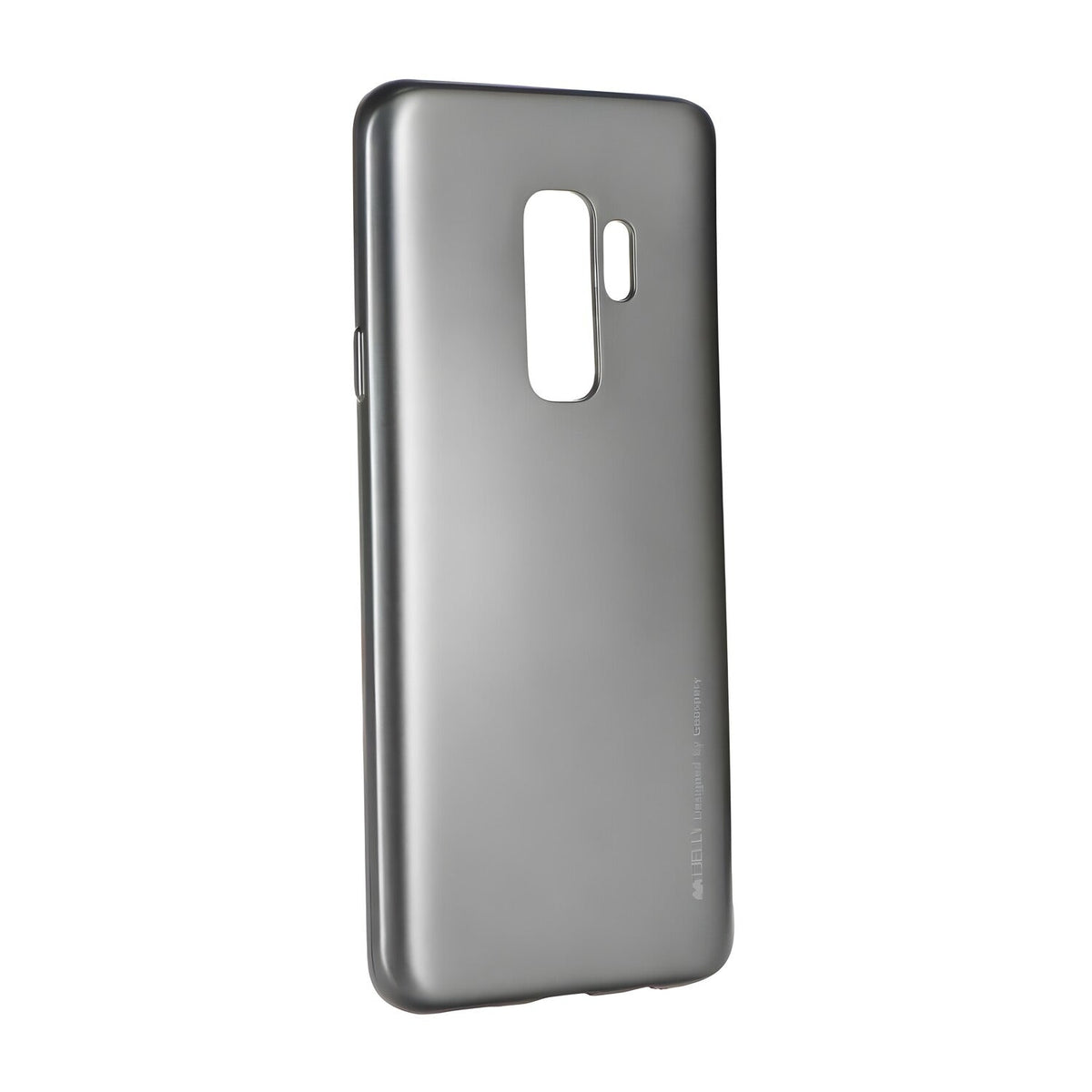 I-Jelly futrola za Samsung Galaxy S9 - Srebrna