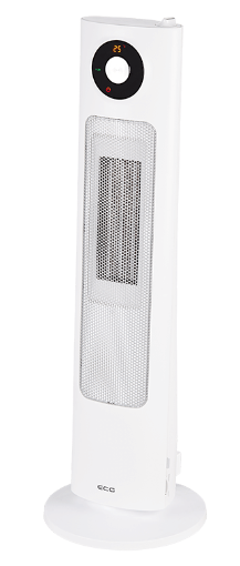 Električna grijalica PTC grijač/ovlaživač ECG KT 300 HM