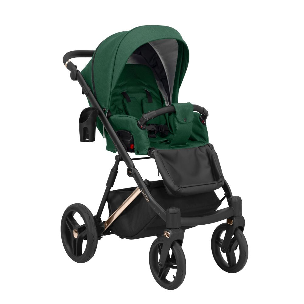 Dječja kolica Kunert Lazzio Premium Copper, boja 05 2u1
