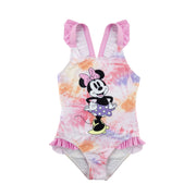 Kupaći kostim za cure Disney – Minnie i Ariel Minnie 110/116