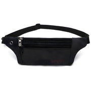 Torba za struk Šport - Crna KP5283