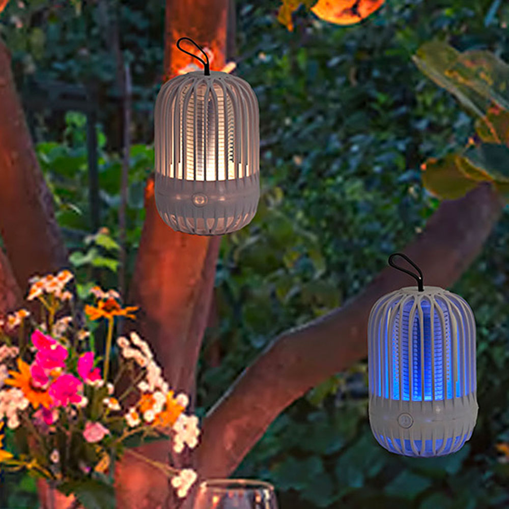 Lampa protiv komaraca Bijela