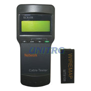 Lan tester 3LW RJ45 met   display  SC8108