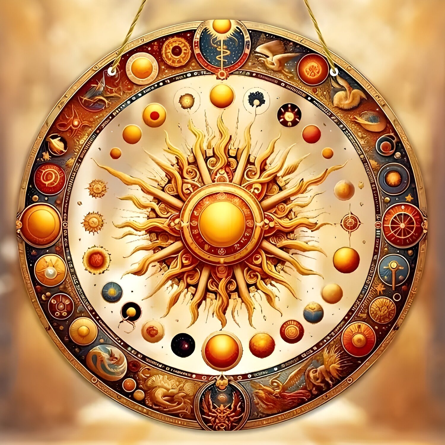 Hvatač Sunca-Mystic/XL KP32207
