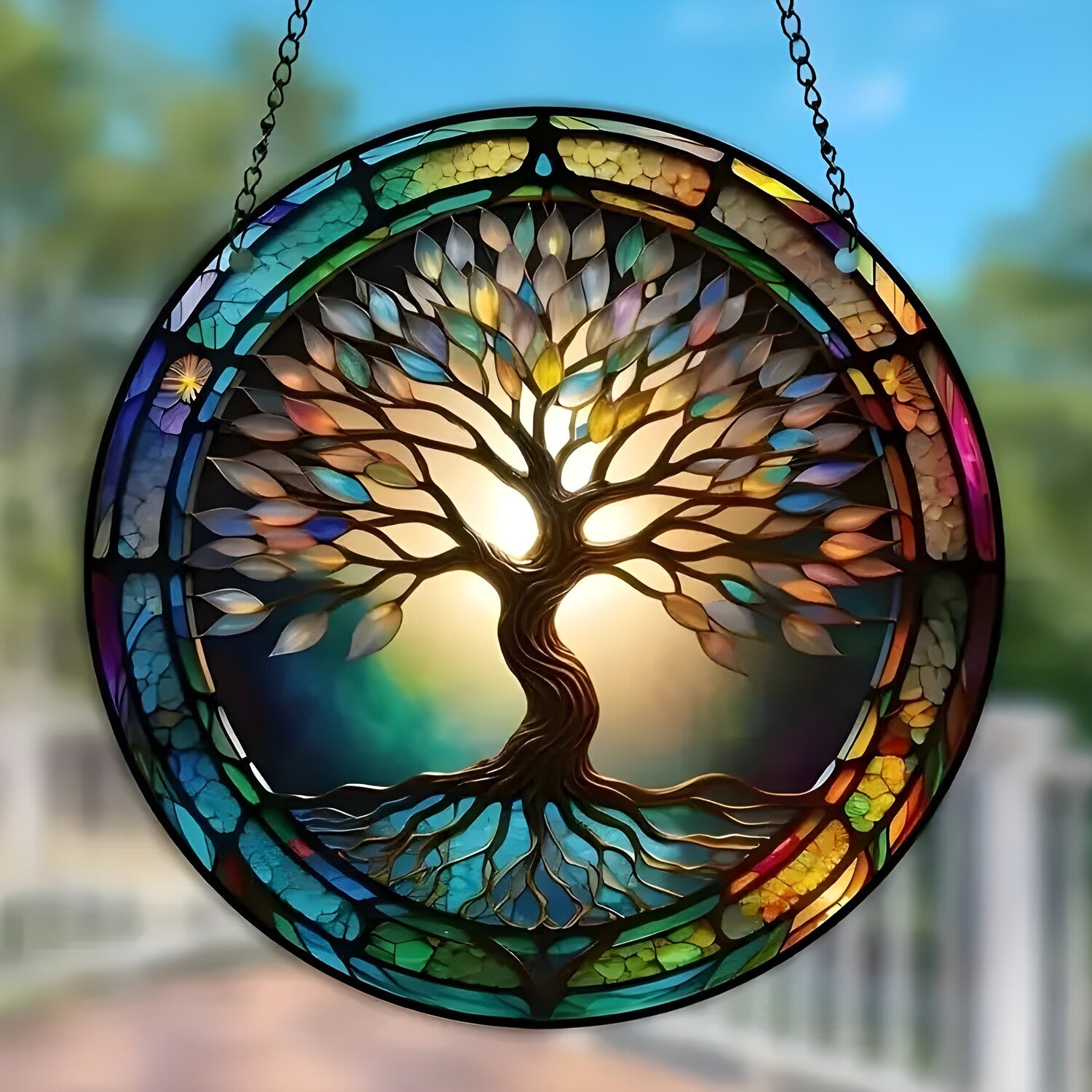 Uhvatnik Sunca-Tree of Life/XL KP32226