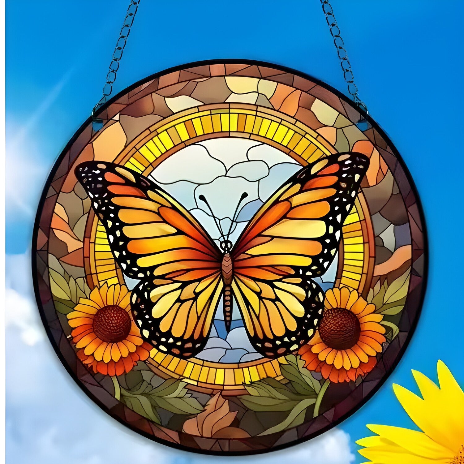 Hvatač sunca - Butterfly / Tip7 KP31519