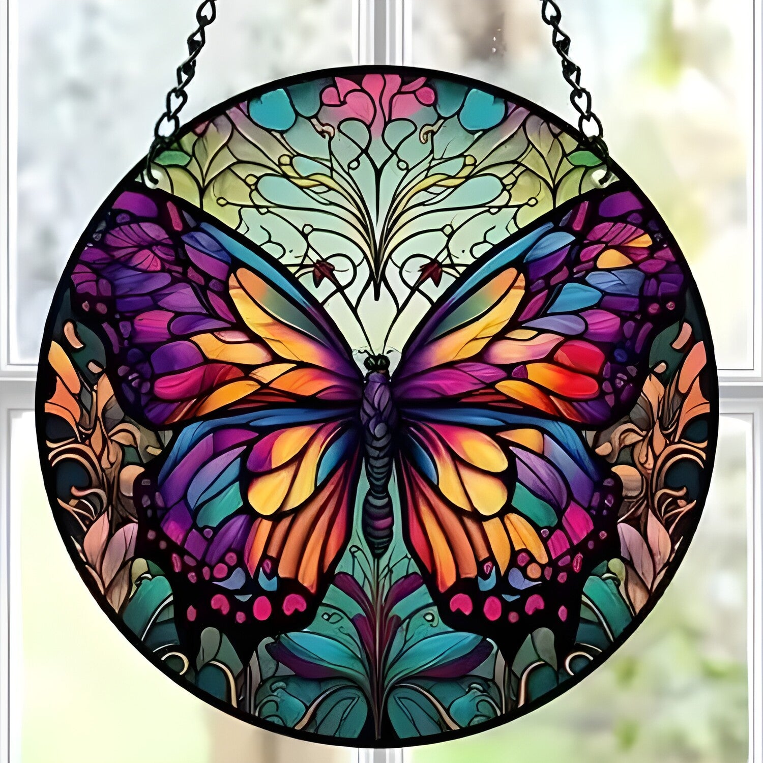 Hvatač sunca - Butterfly / Tip9 KP31574