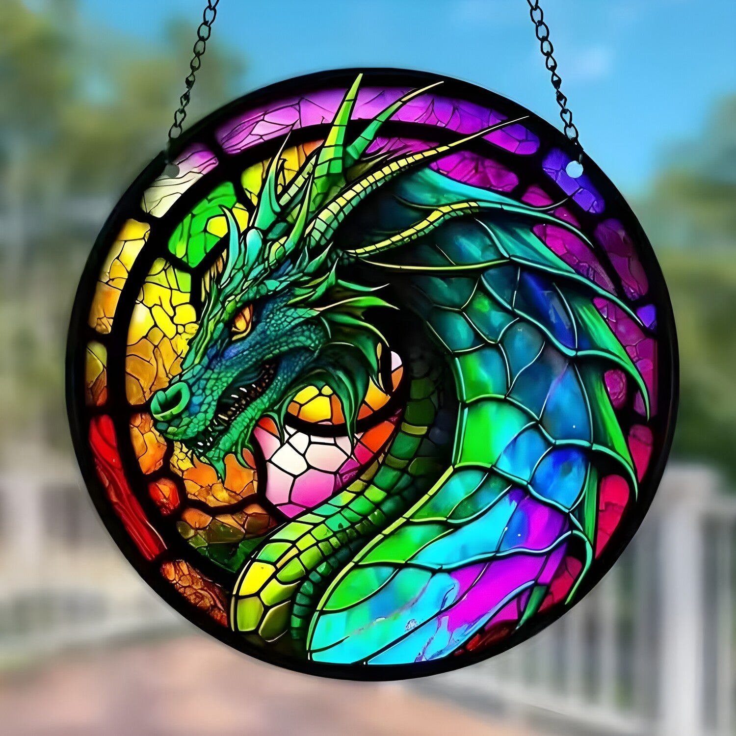 Hvatač sunca - Dragon / Tip4 / L KP37237