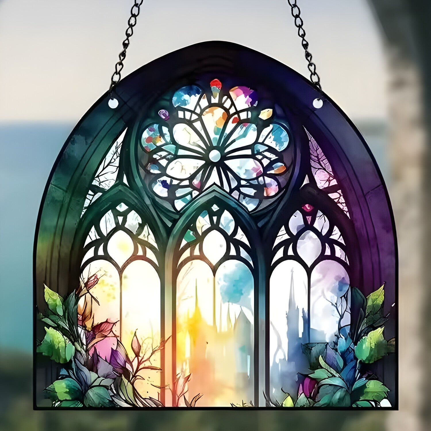 Hvatač sunca - Gothic / Tip5 KP31637