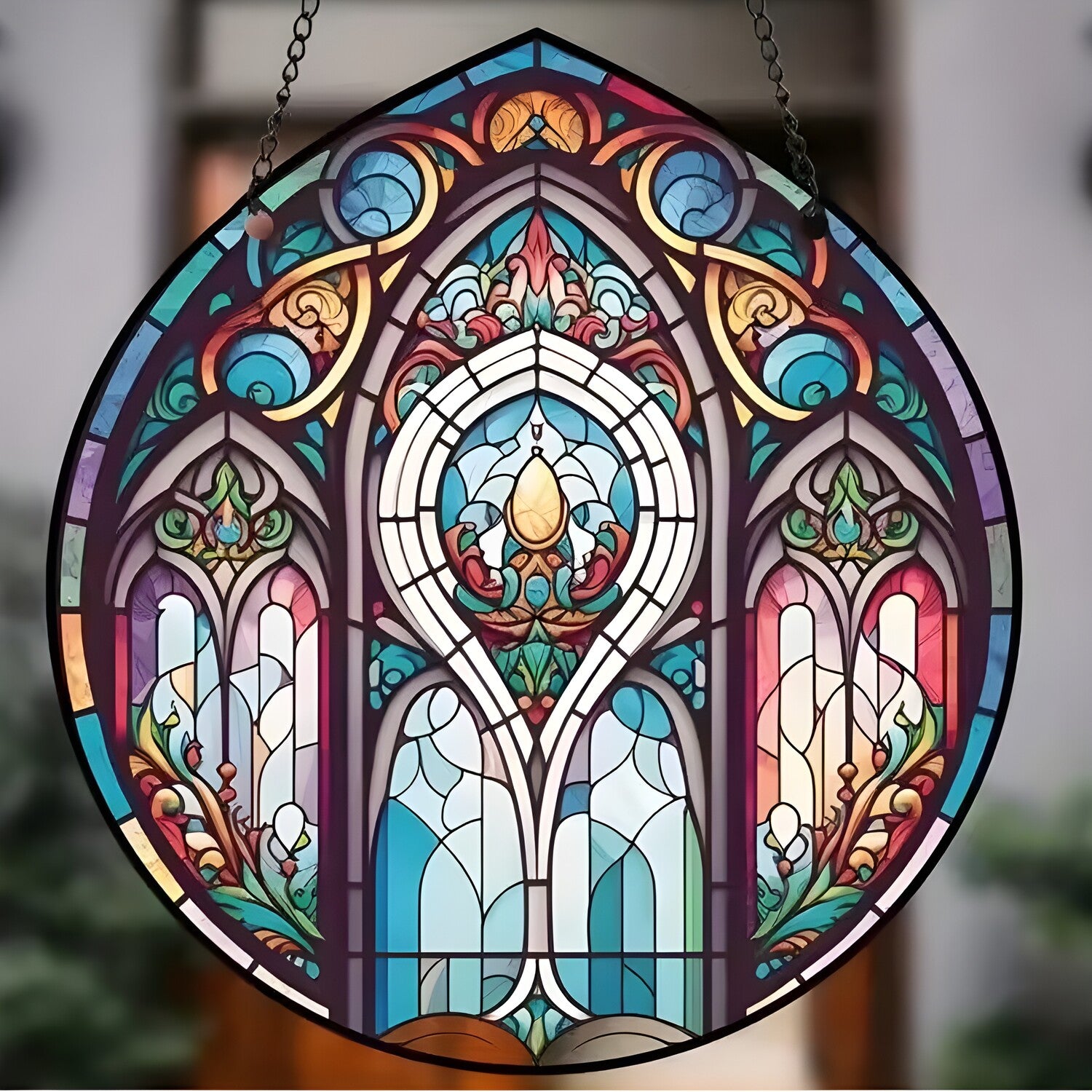 Hvatač sunca - Gothic / Tip6 KP31638