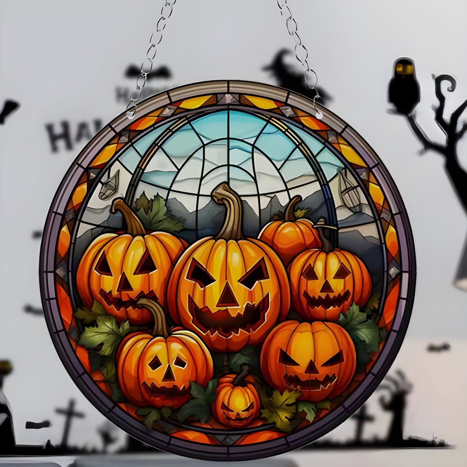 Hvatač Sunca - Halloween KP31395